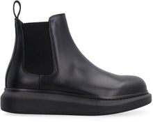 Carica l'immagine nel visualizzatore di Gallery, Chelsea boots Hybrid in pelle
