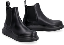 Carica l'immagine nel visualizzatore di Gallery, Chelsea boots Hybrid in pelle
