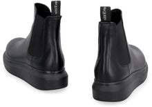 Carica l'immagine nel visualizzatore di Gallery, Chelsea boots Hybrid in pelle
