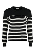 Carica l'immagine nel visualizzatore di Gallery, Pullover in cotone e lana
