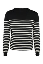 Carica l'immagine nel visualizzatore di Gallery, Pullover in cotone e lana
