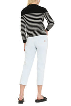 Carica l'immagine nel visualizzatore di Gallery, Pullover in cotone e lana
