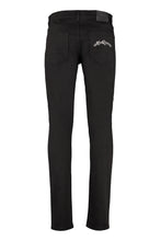Load image into Gallery viewer, 5-pocket slim fit jeans
