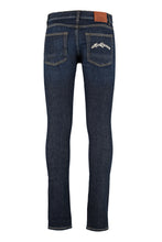 Carica l'immagine nel visualizzatore di Gallery, Jeans 5 tasche
