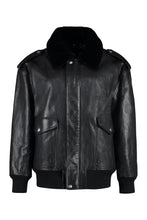 Load image into Gallery viewer, Calf leather jacket

