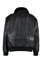 Load image into Gallery viewer, Calf leather jacket

