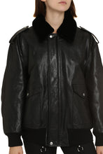 Load image into Gallery viewer, Calf leather jacket
