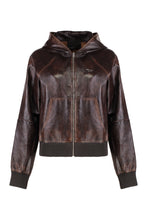 Load image into Gallery viewer, Lambskin jacket
