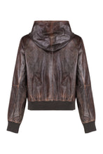 Load image into Gallery viewer, Lambskin jacket
