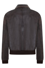 Load image into Gallery viewer, Leather jacket
