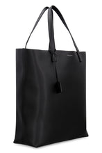 Carica l'immagine nel visualizzatore di Gallery, Borsa shopping in pelle
