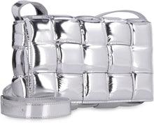 Load image into Gallery viewer, Padded Cassette crossbody bag
