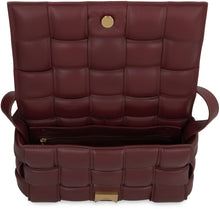 Load image into Gallery viewer, Padded Cassette crossbody bag
