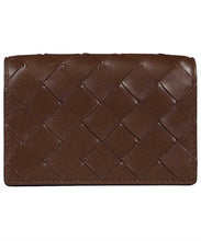 Load image into Gallery viewer, Leather card holder
