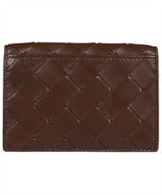 Load image into Gallery viewer, Leather card holder
