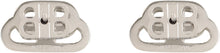 Carica l'immagine nel visualizzatore di Gallery, Orecchini BB Stud XS con logo
