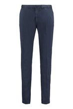 Carica l'immagine nel visualizzatore di Gallery, THE (Pants) - Pantaloni chino in cotone stretch
