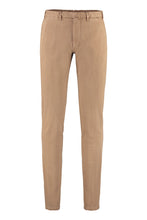 Carica l'immagine nel visualizzatore di Gallery, THE (Pants) - Pantaloni chino in cotone stretch
