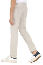 Load image into Gallery viewer, THE (Pants) - Stretch cotton chino trousers
