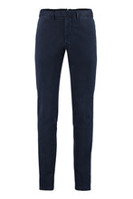 Carica l'immagine nel visualizzatore di Gallery, THE (Pants) - Pantaloni chino in cotone stretch
