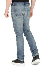 Load image into Gallery viewer, 5-pocket slim fit jeans
