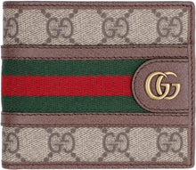 Carica l'immagine nel visualizzatore di Gallery, Portafoglio flap-over Ophidia
