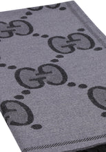 Carica l'immagine nel visualizzatore di Gallery, Sciarpa jacquard con motivo GG
