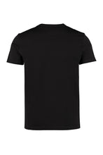 Carica l'immagine nel visualizzatore di Gallery, T-shirt in cotone con taschino
