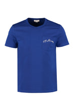 Carica l'immagine nel visualizzatore di Gallery, T-shirt in cotone con taschino
