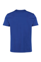 Carica l'immagine nel visualizzatore di Gallery, T-shirt in cotone con taschino
