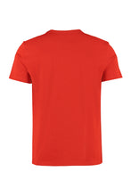 Carica l'immagine nel visualizzatore di Gallery, T-shirt in cotone con taschino
