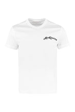 Carica l'immagine nel visualizzatore di Gallery, T-shirt in cotone con logo
