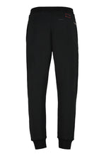 Carica l'immagine nel visualizzatore di Gallery, Track-pants in cotone con logo
