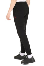 Carica l'immagine nel visualizzatore di Gallery, Track-pants in cotone con logo
