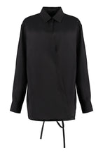 Carica l'immagine nel visualizzatore di Gallery, Valentino Le Noir - Blusa a portafoglio
