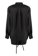 Carica l'immagine nel visualizzatore di Gallery, Valentino Le Noir - Blusa a portafoglio
