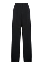 Load image into Gallery viewer, Wool tailored trousers
