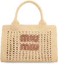 Load image into Gallery viewer, Raffia handbag
