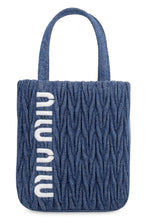 Carica l'immagine nel visualizzatore di Gallery, Borsa a mano in denim
