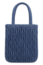 Carica l'immagine nel visualizzatore di Gallery, Borsa a mano in denim
