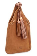 Carica l'immagine nel visualizzatore di Gallery, Borsa in suede
