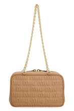 Load image into Gallery viewer, Leather shoulder bag
