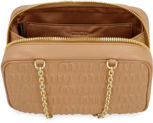 Load image into Gallery viewer, Leather shoulder bag
