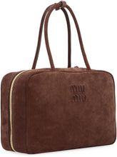 Load image into Gallery viewer, Beau suede bag
