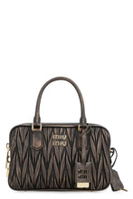Load image into Gallery viewer, Leather boston bag
