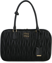 Load image into Gallery viewer, Leather boston bag
