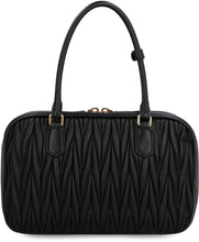 Load image into Gallery viewer, Leather boston bag
