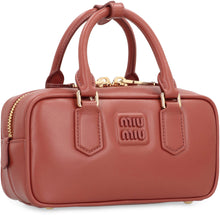Load image into Gallery viewer, Arcadie bags in leather

