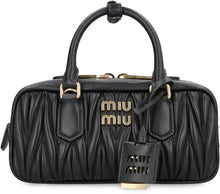 Load image into Gallery viewer, Arcadie Leather handbag
