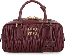Load image into Gallery viewer, Borsa Arcadie in quilted napa.
